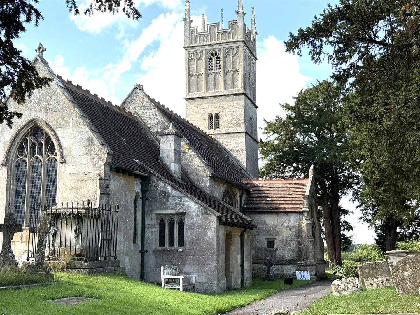 Combe View, Yatton Keynell, Chippenham